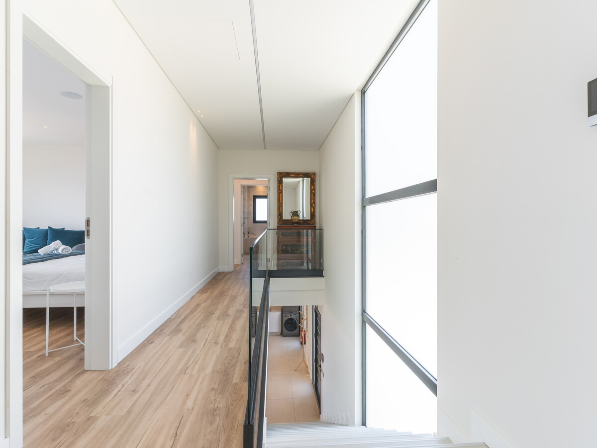 Villa 6 chambres Madère avec jacuzzi et vue mer - Photo 24