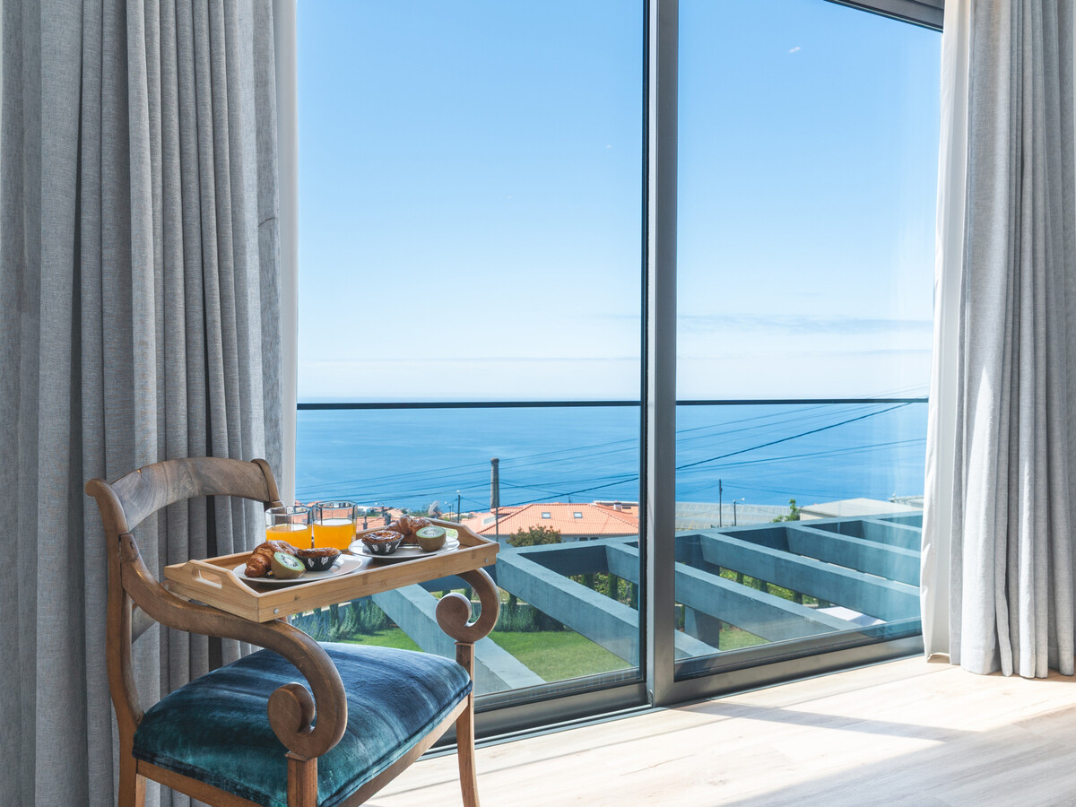 Villa 6 chambres Madère avec jacuzzi et vue mer - Photo 32