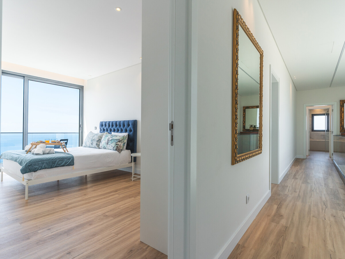 Villa 6 chambres Madère avec jacuzzi et vue mer - Photo 33