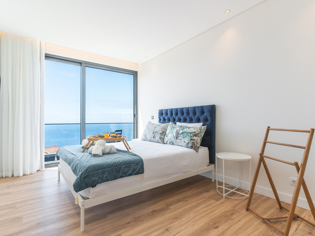 Villa 6 chambres Madère avec jacuzzi et vue mer - Photo 34