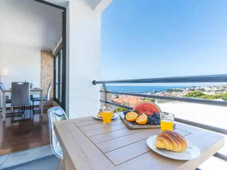 Location appartement à Funchal, Appartement confortable avec vue sur Funchal - 3 pers.