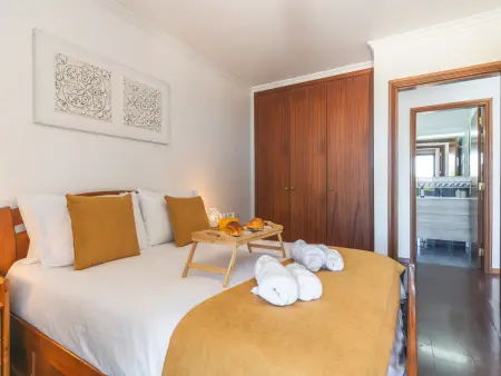 Pena View Apartment, vue mer et ville à Funchal : photo 9