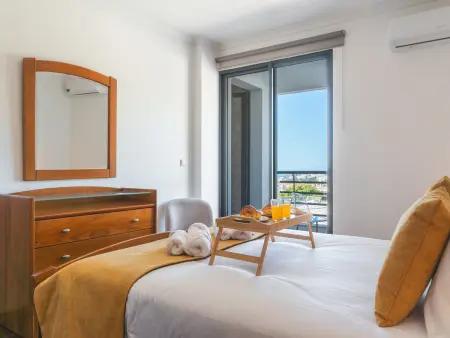 Pena View Apartment, vue mer et ville à Funchal : photo 10