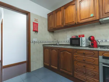 Pena View Apartment, vue mer et ville à Funchal : photo 14