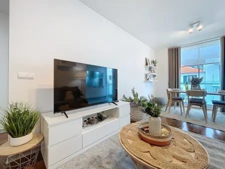 Location appartement à Funchal, Appartement moderne au centre - 4 pers.