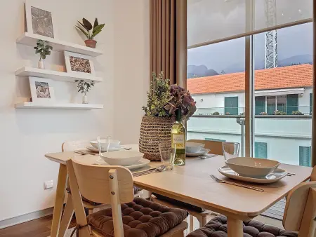 Acanto Loft, appartement moderne au cœur de Funchal : photo 4