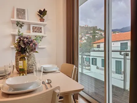 Acanto Loft, appartement moderne au cœur de Funchal : photo 5