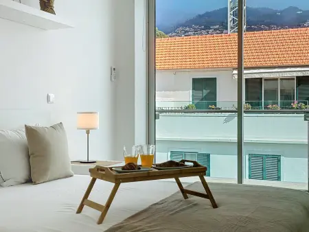 Acanto Loft, appartement moderne au cœur de Funchal : photo 16