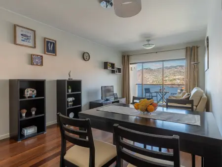 Appartement vue mer à Funchal, balcon privé : photo 5