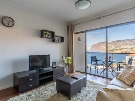 Appartement vue mer à Funchal, balcon privé : photo 6