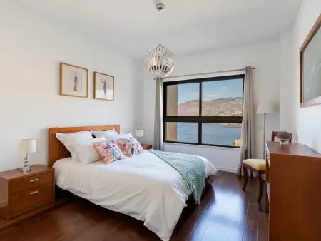 Appartement vue mer à Funchal, balcon privé : photo 9