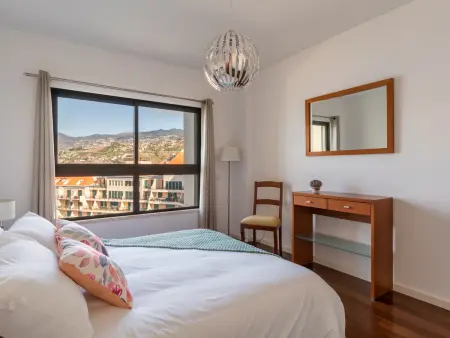 Appartement vue mer à Funchal, balcon privé : photo 10