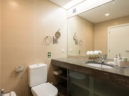Appartement vue mer à Funchal, balcon privé : photo 15