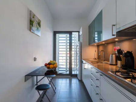 Appartement vue mer à Funchal, balcon privé : photo 17