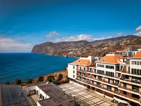 Appartement vue mer à Funchal, balcon privé : photo 22