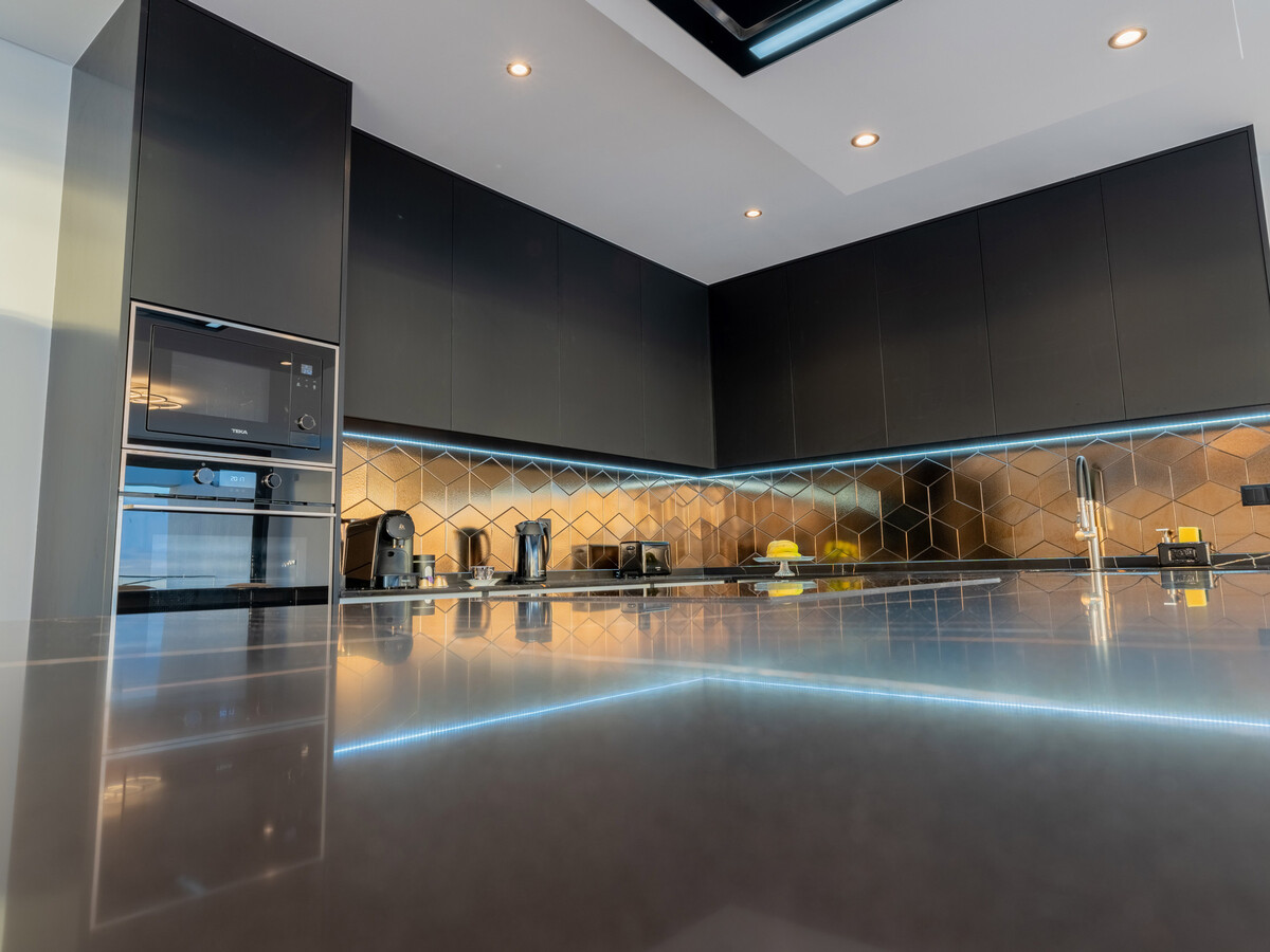 Villa Luxe Ribeira Brava : piscine toute l'année, 6 pers. - Photo 8