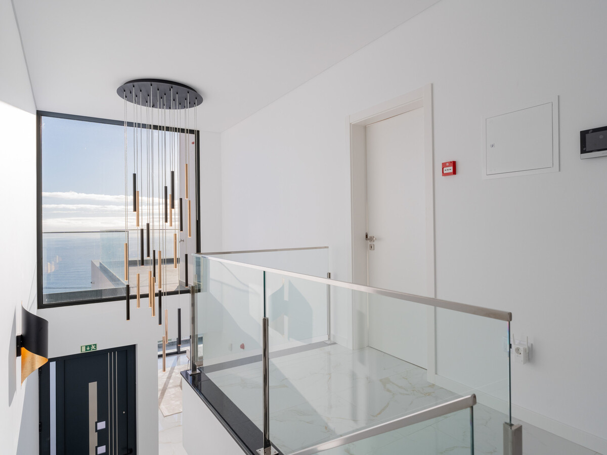 Villa Luxe Ribeira Brava : piscine toute l'année, 6 pers. - Photo 17