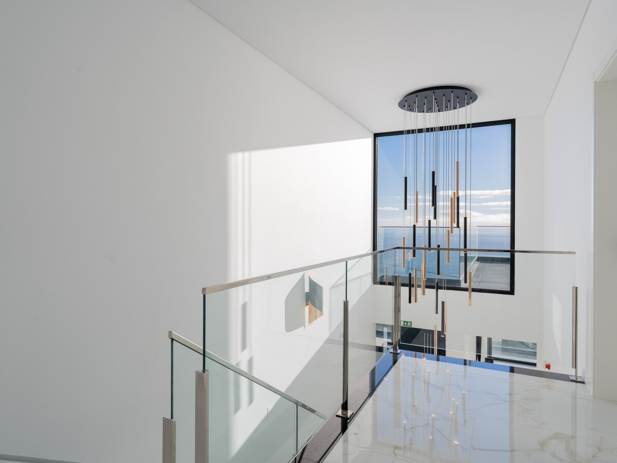 Villa Luxe Ribeira Brava : piscine toute l'année, 6 pers. - Photo 19