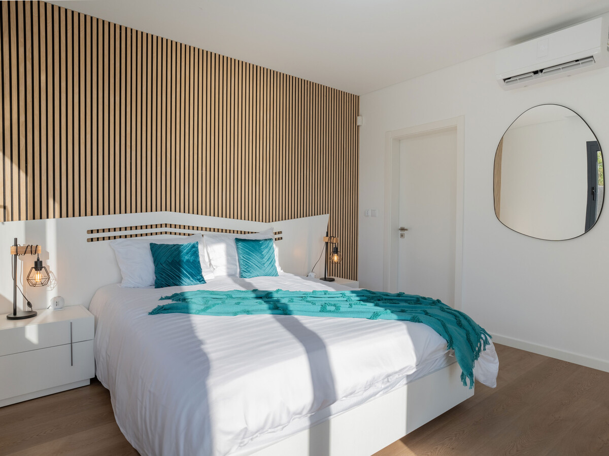 Villa Luxe Ribeira Brava : piscine toute l'année, 6 pers. - Photo 20