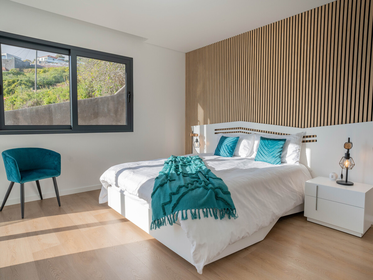 Villa Luxe Ribeira Brava : piscine toute l'année, 6 pers. - Photo 21