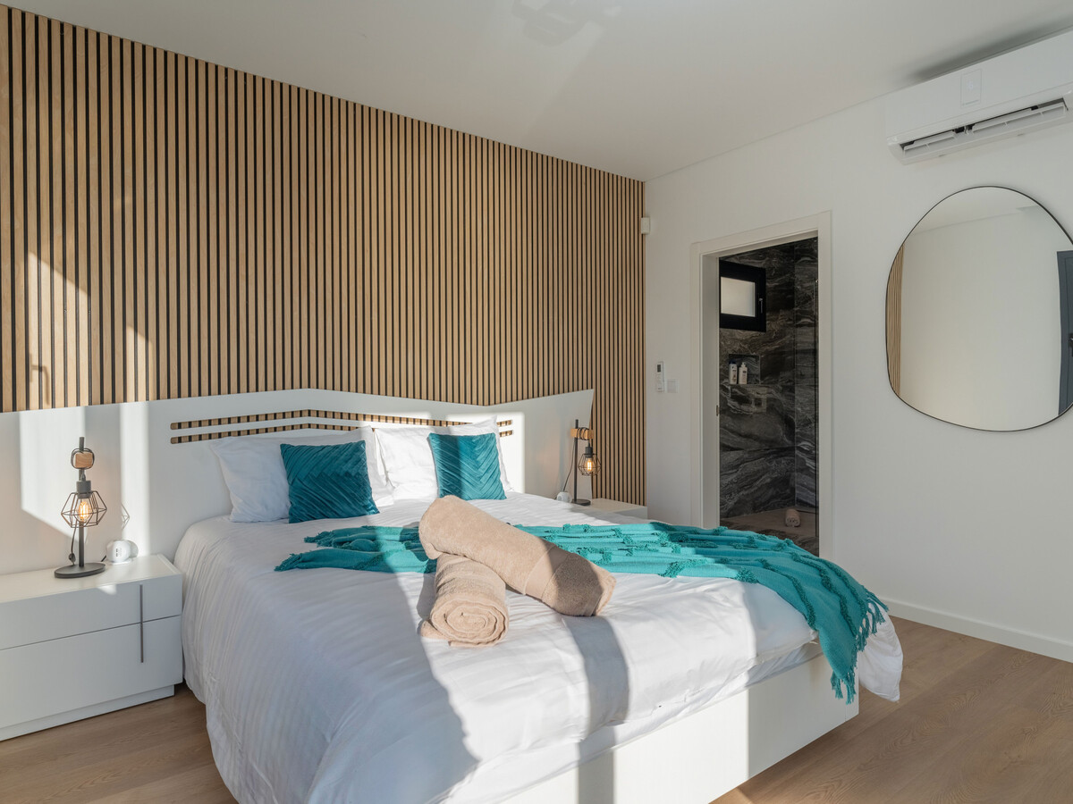 Villa Luxe Ribeira Brava : piscine toute l'année, 6 pers. - Photo 22