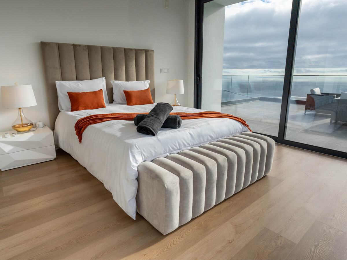 Villa Luxe Ribeira Brava : piscine toute l'année, 6 pers. - Photo 26