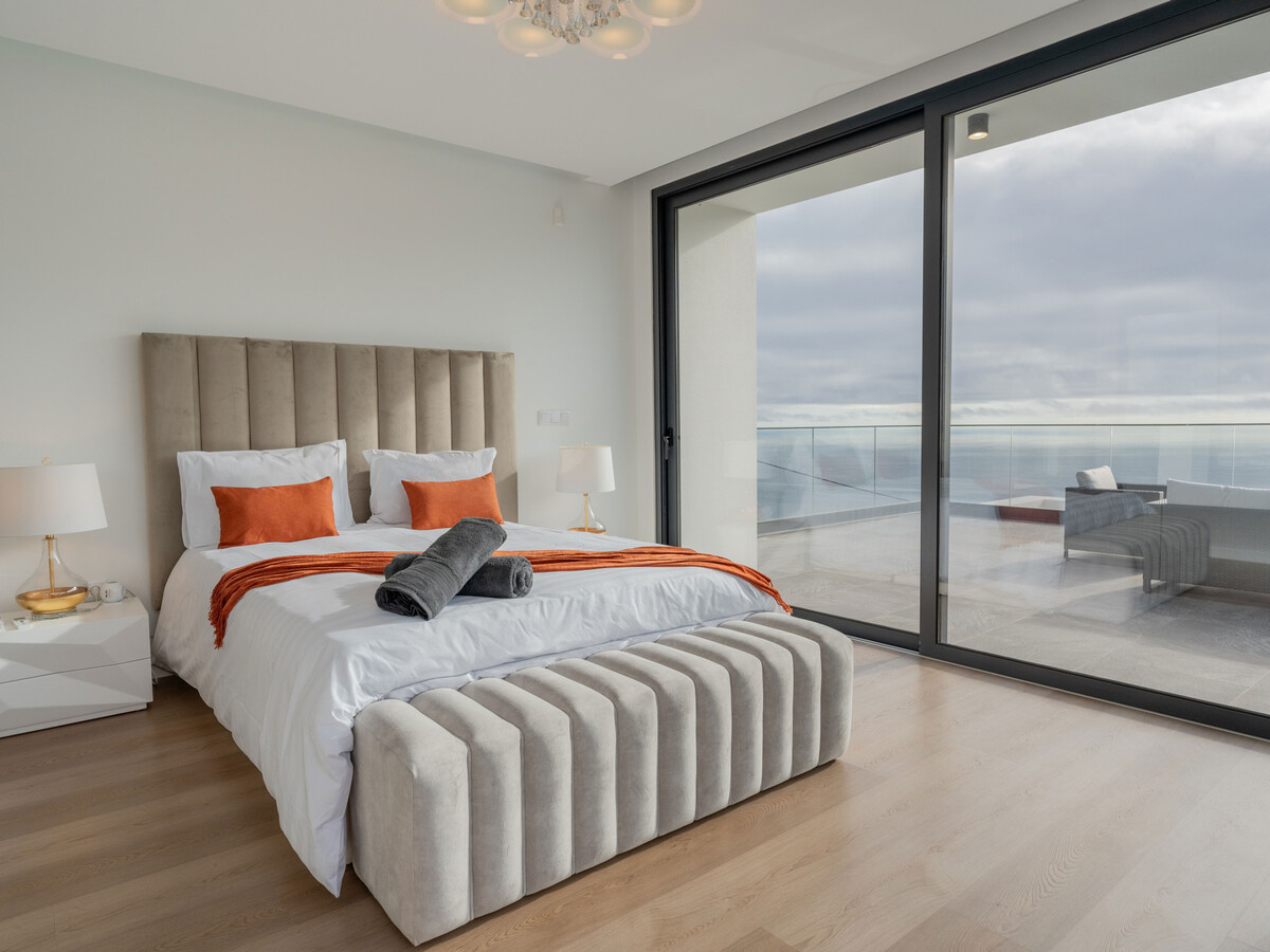 Villa Luxe Ribeira Brava : piscine toute l'année, 6 pers. - Photo 27