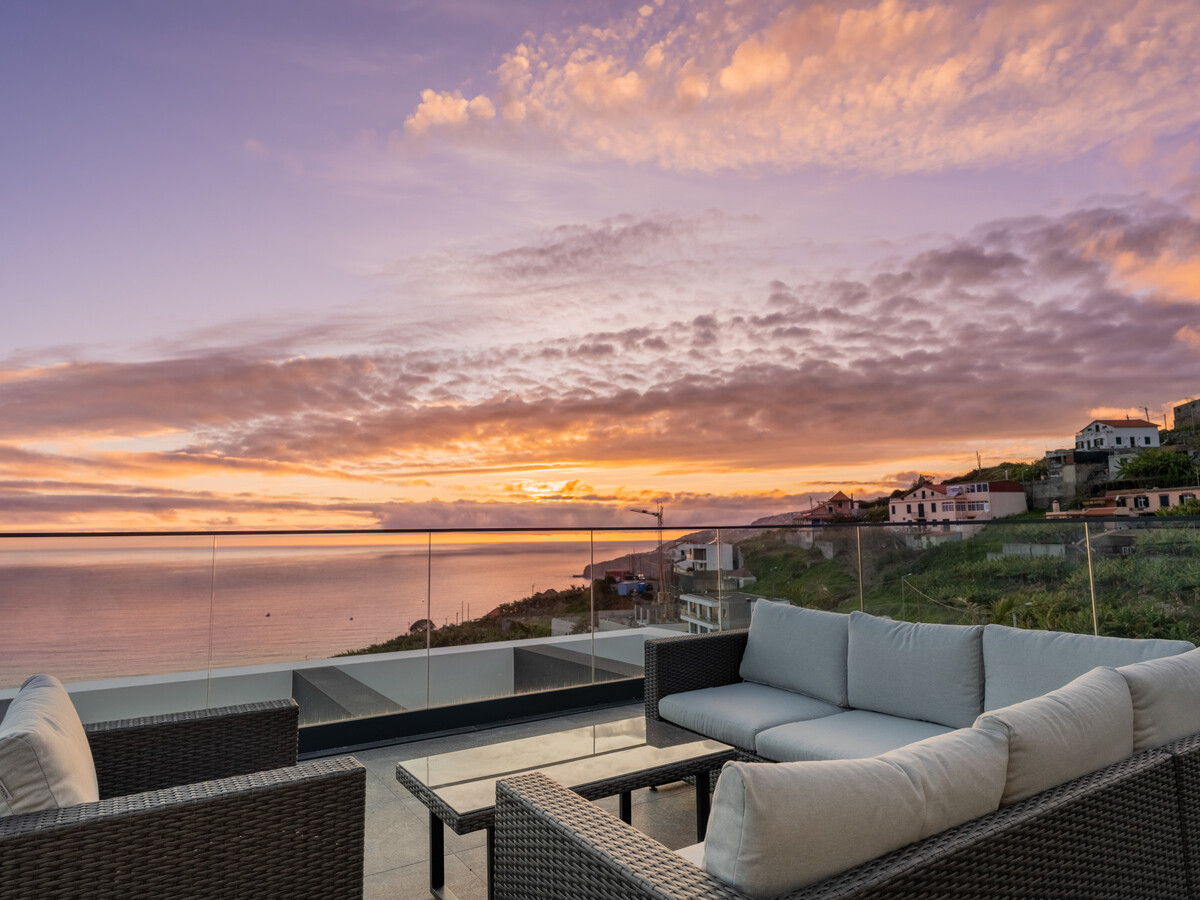 Villa Luxe Ribeira Brava : piscine toute l'année, 6 pers. - Photo 32