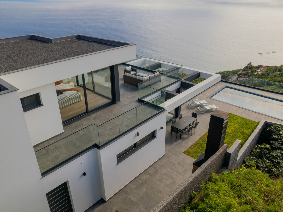 Villa Luxe Ribeira Brava : piscine toute l'année, 6 pers. - Photo 34