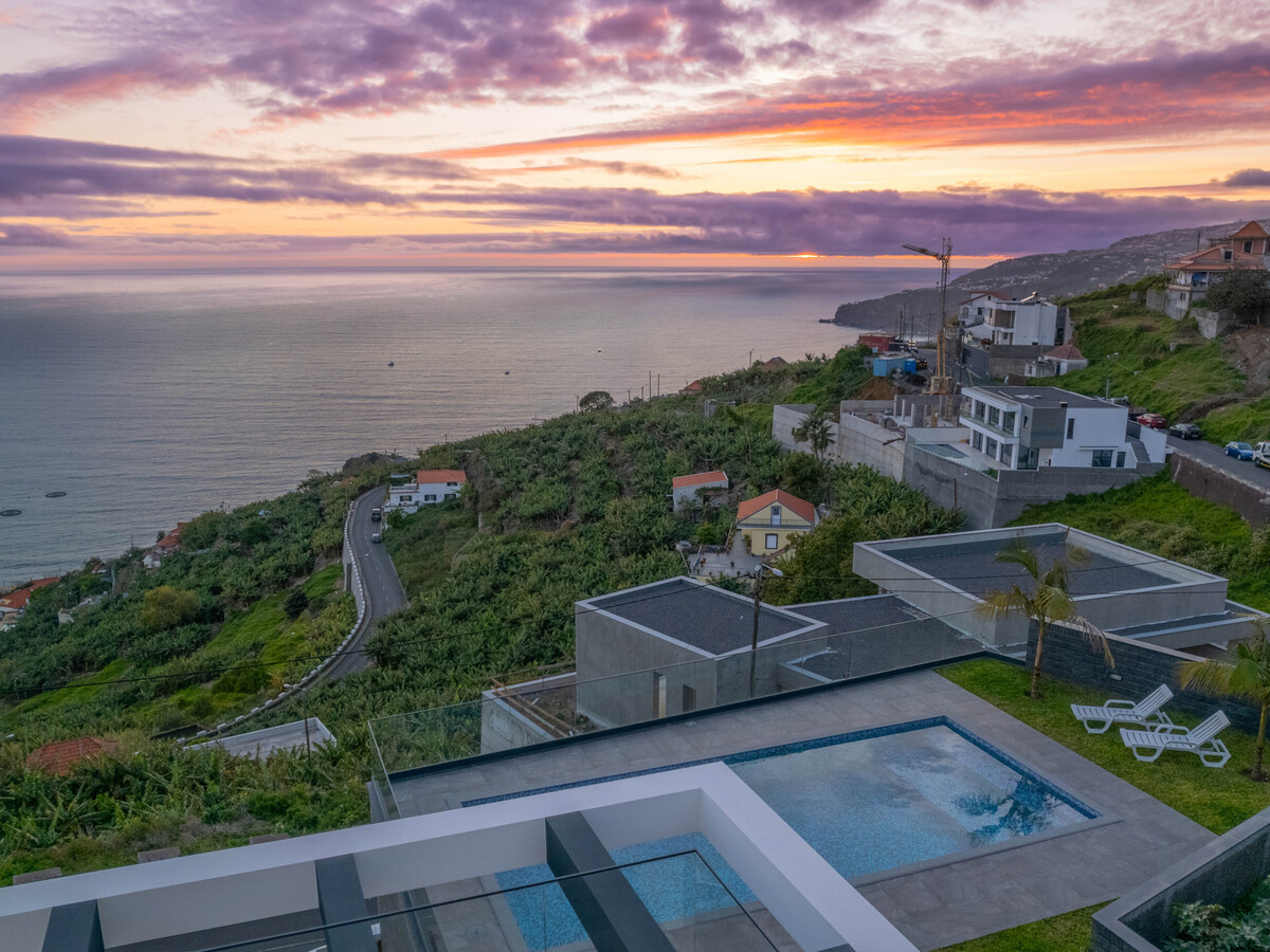 Villa Luxe Ribeira Brava : piscine toute l'année, 6 pers. - Photo 35
