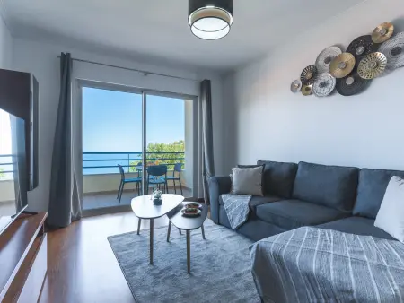 Appartement vue mer à Caniço, 6 pers., 2 chambres : photo 3