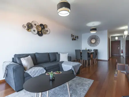 Appartement vue mer à Caniço, 6 pers., 2 chambres : photo 4