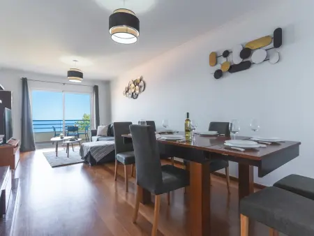 Appartement vue mer à Caniço, 6 pers., 2 chambres : photo 6