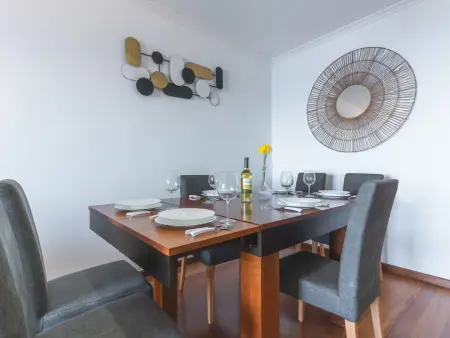 Appartement vue mer à Caniço, 6 pers., 2 chambres : photo 7