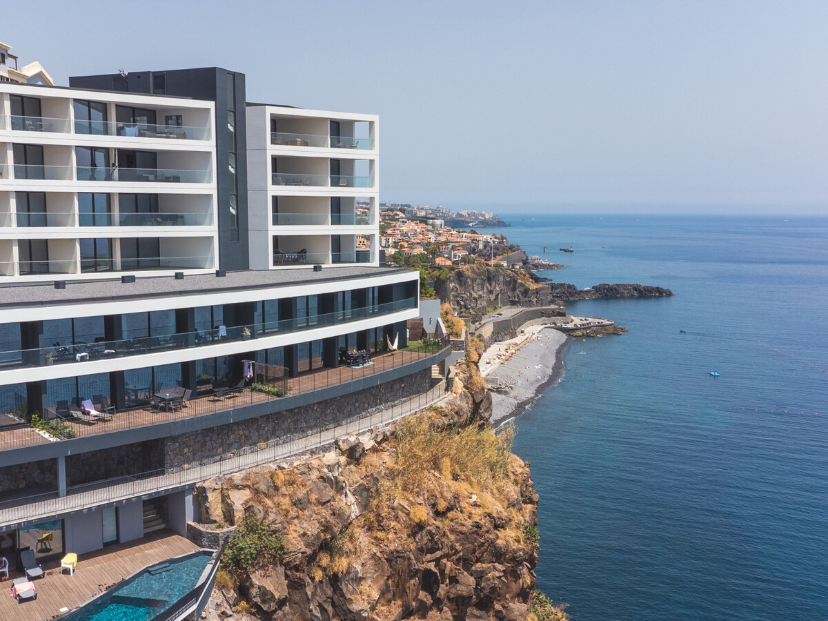 Xavelha Clifftop by Atlantic Holiday - Câmara de Lobos - Photo 36
