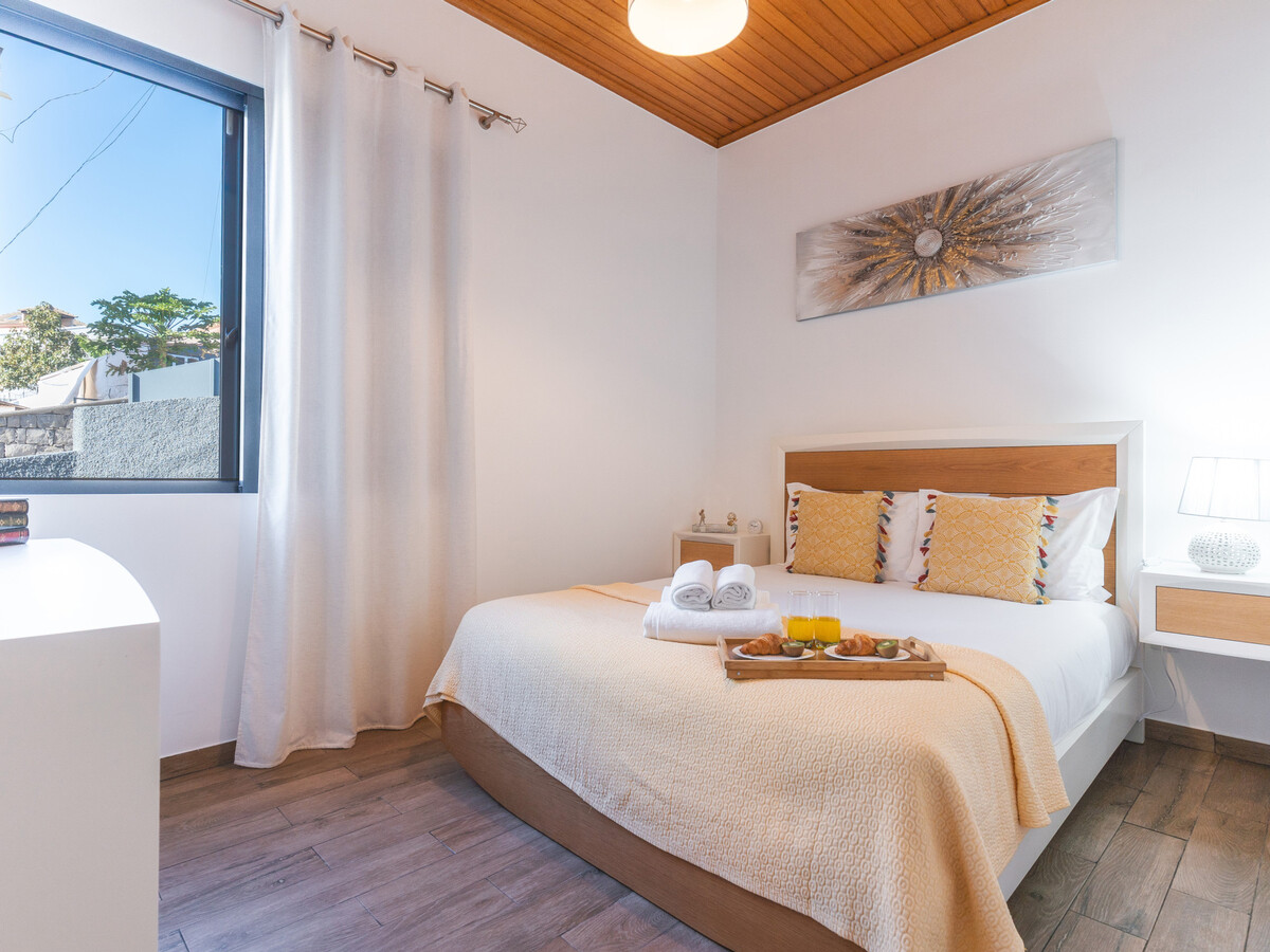 Villa Magnolia - Maison 6 pers. avec jacuzzi à Machico - Photo 13