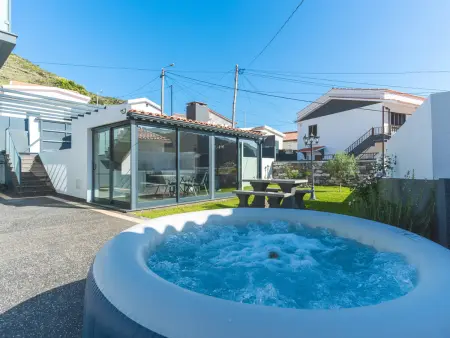 Villa Magnolia - Maison 6 pers. avec jacuzzi à Machico