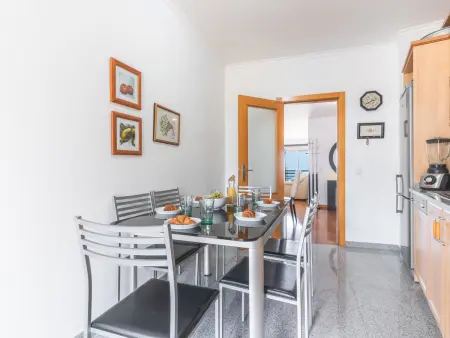 Appartement 3 chambres vue mer à Funchal, 6 pers. : photo 9
