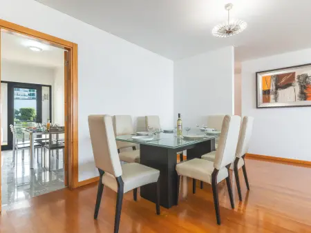 Appartement 3 chambres vue mer à Funchal, 6 pers. : photo 10