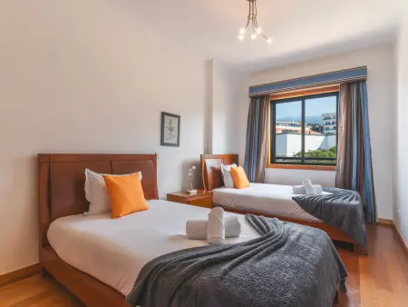 Appartement 3 chambres vue mer à Funchal, 6 pers. : photo 11