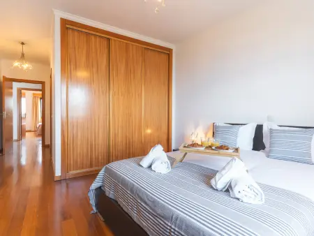 Appartement 3 chambres vue mer à Funchal, 6 pers. : photo 14