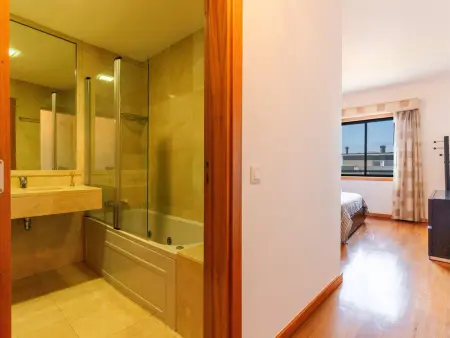 Appartement 3 chambres vue mer à Funchal, 6 pers. : photo 17