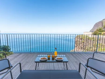 Big Cliff by Atlantic Holiday - Appt 6 pers, balcon vue mer : photo 1