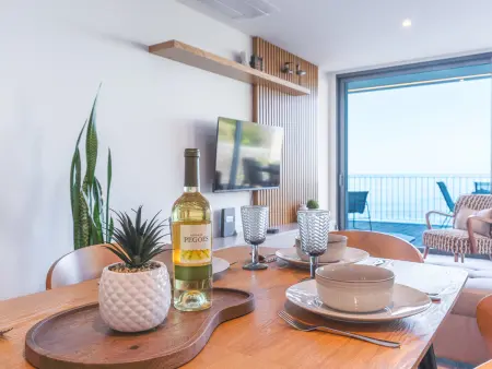 Big Cliff by Atlantic Holiday - Appt 6 pers, balcon vue mer : photo 6