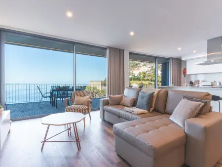 Big Cliff by Atlantic Holiday - Appt 6 pers, balcon vue mer : photo 7