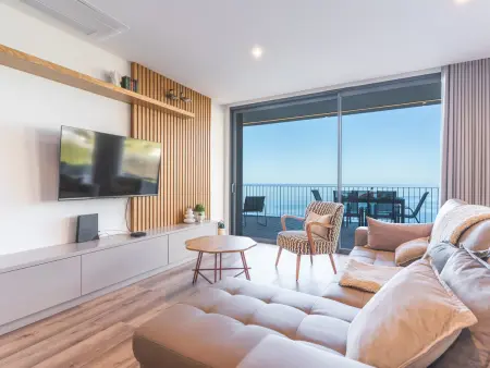 Big Cliff by Atlantic Holiday - Appt 6 pers, balcon vue mer : photo 9