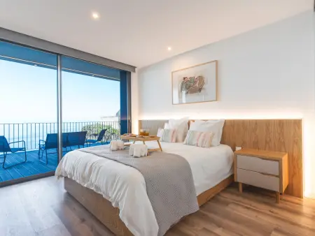 Big Cliff by Atlantic Holiday - Appt 6 pers, balcon vue mer : photo 12