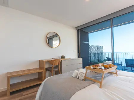 Big Cliff by Atlantic Holiday - Appt 6 pers, balcon vue mer : photo 13