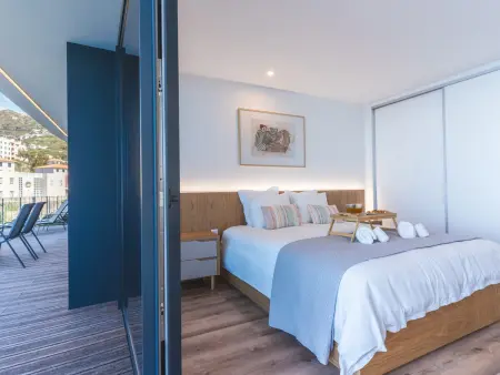 Big Cliff by Atlantic Holiday - Appt 6 pers, balcon vue mer : photo 16