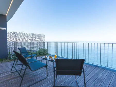 Big Cliff by Atlantic Holiday - Appt 6 pers, balcon vue mer : photo 21